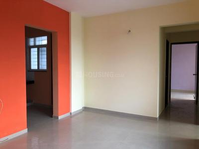 Hall Image of 867 Sq.ft 2 BHK Apartment / Flat for sale in Krisala Krisanta Skyline, Vikas Nagar Pune for Rs. 5600000