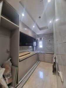 Kitchen Image of 1125 Sq.ft 3 BHK Builder Floor for sale in Naraina New Delhi for Rs. 26500000