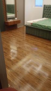 Bedroom Image of 1700 Sq.ft 3 BHK Apartment / Flat for rent in One Oak Atmos, Gomti Nagar Lucknow for Rs. 65000
