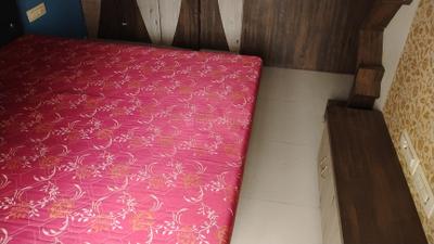 Bedroom Image of 780 Sq.ft 2 BHK Apartment / Flat for sale in Shree Swastick Heights, Virar West Virar for Rs. 4700000