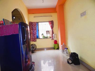 Hall Image of 740 Sq.ft 2 BHK Apartment / Flat for sale in Dum Dum Cantonment Kolkata for Rs. 2700000