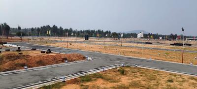 Image of 450 Sq.ft 1 BHK Villa for sale in Annur, Coimbatore for Rs. 1675000