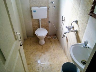 Bathroom Image of 840 Sq.ft 2.5 BHK Apartment / Flat for sale in Bhakti Apartment, Boisar Mumbai for Rs. 4400000