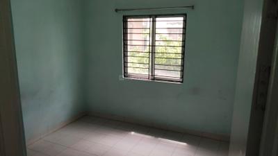 Bedroom Image of 420 Sq.ft 1 BHK Apartment / Flat for sale in Shapoorji Pallonji Shukhobrishti, New Town Kolkata for Rs. 2505000