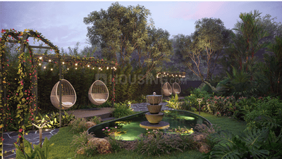 Image of 2745 Sq.ft 3 BHK Apartment / Flat for sale in The Privilon, Kudasan, Gandhinagar for Rs. 12810000
