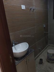 Image of 1400 Sq.ft 4 BHK Builder Floor for rent in Sheikh Sarai, New Delhi for Rs. 65000