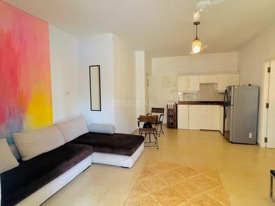 Hall Image of 2174 Sq.ft 3 BHK Penthouse for sale in Assagao Goa for Rs. 37000000