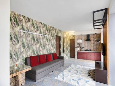 Living Room Image of 3750 Sq.ft 3 BHK Villa for sale in Sukha Nainital for Rs. 14000000