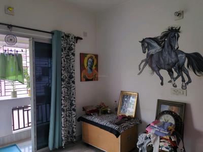 Bedroom Image of 1000 Sq.ft 3 BHK Apartment / Flat for sale in  Deb Nibas, South Dum Dum Kolkata for Rs. 5000000