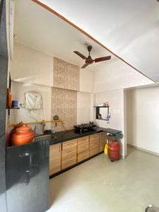 Kitchen Image of 1180 Sq.ft 2 BHK Apartment / Flat for sale in Naranpura Ahmedabad for Rs. 8200000