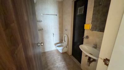 Image of 1055 Sq.ft 2 BHK Apartment / Flat for rent in Vishesh Balaji Symphony, Panvel, Navi Mumbai for Rs. 32000