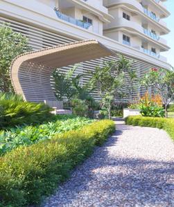 Image of 3228 Sq.ft 4 BHK Apartment / Flat for sale in Sobha Waterfront, Somajiguda, Hyderabad for Rs. 54655874