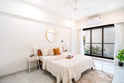 Bedroom Image of 1050 Sq.ft 2 BHK Apartment / Flat for sale in Nav Chetna, Santacruz West Mumbai for Rs. 53967500