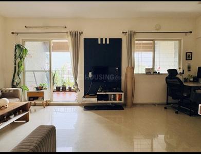 Hall Image of 1083 Sq.ft 2 BHK Apartment / Flat for sale in Vasupujya Neco Skypark, Pimple Nilakh Pune for Rs. 11700000