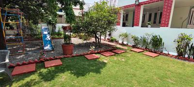 Balcony Image of 2100 Sq.ft 3 BHK Villa for sale in GMS Road Dehradun for Rs. 35000000