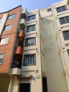 Image of 451 Sq.ft 1 BHK Apartment / Flat for sale in Simoco Sanhita, New Town, Kolkata for Rs. 1650000