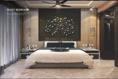 Bedroom Image of 1651 Sq.ft 3 BHK Apartment / Flat for sale in Noble Willasa, Sector 99 Mohali for Rs. 22000000