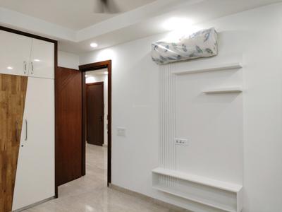 Bedroom Image of 1900 Sq.ft 3 BHK Builder Floor for sale in DDA Residential Flats, Sector 8 Dwarka New Delhi for Rs. 29000000