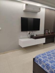 Bedroom Image of 10000 Sq.ft 4 BHK Villa for sale in Navratna Kalhaar Blues And Greens, Sanand Ahmedabad for Rs. 140000000