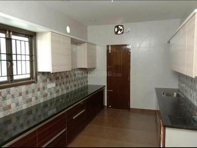 Kitchen Image of 800 Sq.ft 2 BHK Independent House for sale in Elite Akash Garden, Rathinamangalam Chennai for Rs. 4065600