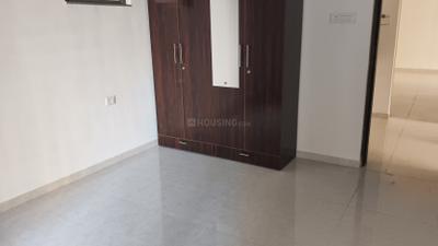 Bedroom Image of 1130 Sq.ft 3 BHK Apartment / Flat for sale in Wellington at Pride World City, Charholi Budruk Pune for Rs. 11000000
