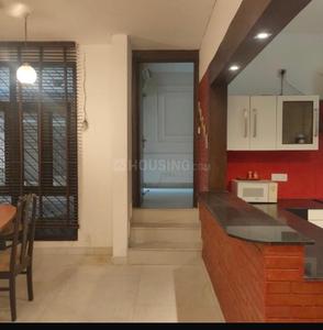 Hall Image of 1200 Sq.ft 2 BHK Builder Floor for sale in Saket New Delhi for Rs. 33000000