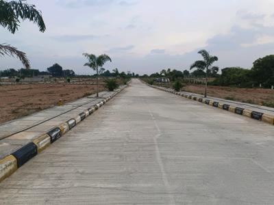 Image of 170 Sq.ft Residential Plot / Land for sale in Yacharam, Hyderabad for Rs. 2400098