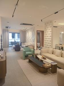 Living Room Image of 2582 Sq.ft 4 BHK Apartment / Flat for sale in Dev Signature One, Gaganpahad Hyderabad for Rs. 28000000