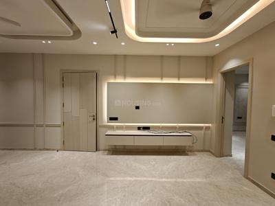 Living Room Image of 1440 Sq.ft 3 BHK Builder Floor for sale in Gujranwala Town New Delhi for Rs. 40000000