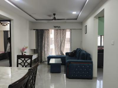 Living Room Image of 735 Sq.ft 3 BHK Apartment / Flat for sale in Vaibhavlaxmi East Syde, Ghatkopar East Mumbai for Rs. 19500000