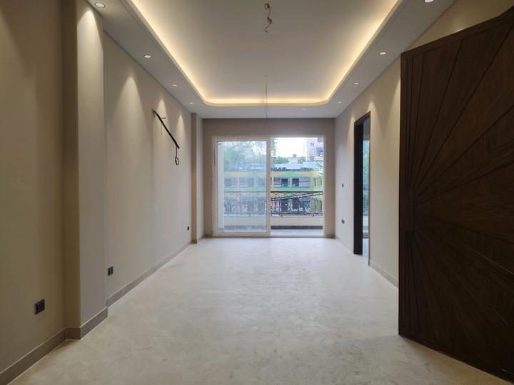 RWA Chittaranjan Park Block B Living Room 1