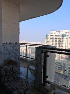 Bedroom Two Image of 2500 Sq.ft 3 BHK Apartment / Flat for sale in Mahagun Mezzaria, Sector 78 Noida for Rs. 42500000