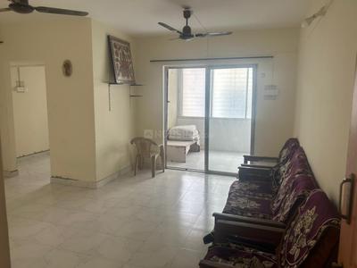 Hall Image of 1000 Sq.ft 2 BHK Apartment / Flat for sale in Dharmavat Sundar Sahawas Apartment, Anand Nagar, Sinhagad Road Pune for Rs. 10500000