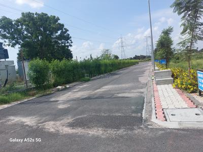 Image of 285 Sq.ft Residential Plot / Land for sale in Shamshabad, Hyderabad for Rs. 18525000