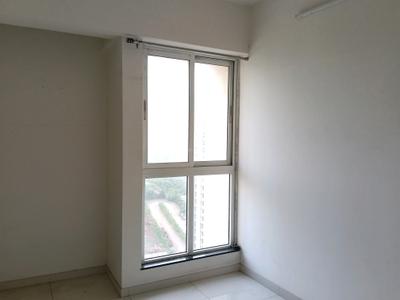 Bedroom Image of 700 Sq.ft 1.5 BHK Apartment / Flat for rent in Godrej Emerald, Kasarvadavali Thane for Rs. 26500