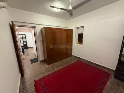 Bedroom Image of 560 Sq.ft 1 BHK Apartment / Flat for rent in Bandra West Mumbai for Rs. 80000