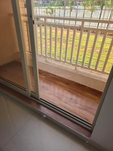 Balcony Image of 680 Sq.ft 1 BHK Apartment / Flat for sale in Chhaya Central Greens, Kalyan East Kalyan for Rs. 3800000