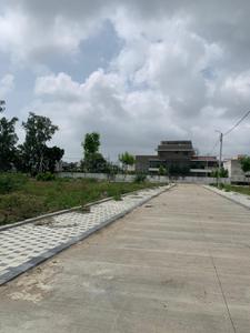 Image of 1000 Sq.ft Residential Plot / Land for sale in Millennium City, Panchderiya, Indore for Rs. 3700000