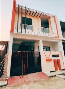 Image of 600 Sq.ft 2 BHK Independent House for sale in Vani Homes by Vani Vihar Developers, Gomti Nagar, Lucknow for Rs. 2700000