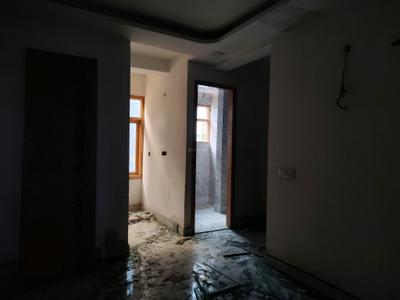 Living Room Image of 650 Sq.ft 2 BHK Apartment / Flat for sale in Sangam Vihar New Delhi for Rs. 3200000