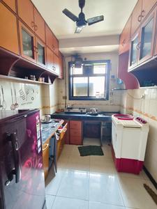 Kitchen Image of Ami Jharna in Goregaon East, Mumbai