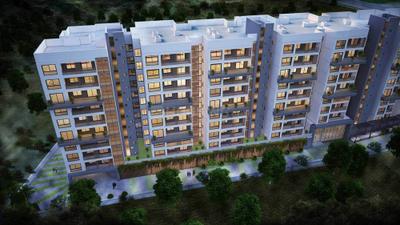 Image of 1500 Sq.ft 3 BHK Apartment / Flat for sale in Century Horizon, Jakkur, Bengaluru for Rs. 23000000