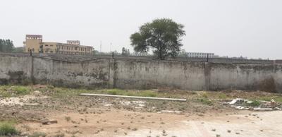 Image of 1035 Sq.ft Residential Plot / Land for sale in KRS Shri RadhaRani Township Phase 1, Barsana, Mathura for Rs. 2500000