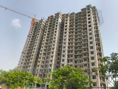 Image of 800 Sq.ft 2 BHK Apartment / Flat for sale in Advitya Heights, Kail Gaon, Faridabad for Rs. 4000000