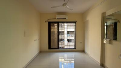 Bedroom Image of 1000 Sq.ft 3 BHK Apartment / Flat for rent in Modispaces Oyster, Malad West Mumbai for Rs. 65000