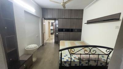 Bedroom Image of 1050 Sq.ft 2 BHK Apartment / Flat for sale in Castalia Apartment, Pimple Saudagar Pune for Rs. 8700000