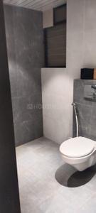 Bathroom Image of 1060 Sq.ft 2 BHK Apartment / Flat for sale in Majestique Rhythm County, Handewadi Pune for Rs. 5300000
