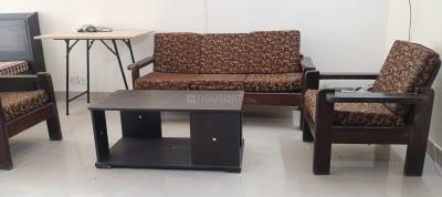 Hall Image of 495 Sq.ft 1 RK Apartment / Flat for rent in Logix Blossom Zest, Sector 143 Noida for Rs. 22500