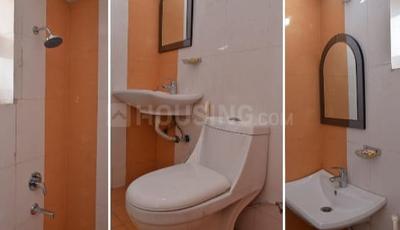 Bathroom Image of 2800 Sq.ft 2 BHK Builder Floor for rent in Sector 11 Faridabad for Rs. 30000