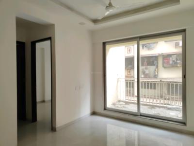 Living Room Image of 850 Sq.ft 2 BHK Apartment / Flat for sale in Virar West Virar for Rs. 6000000